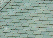 Slate Roof Tiles And Their Alternatives Fa Mitchell