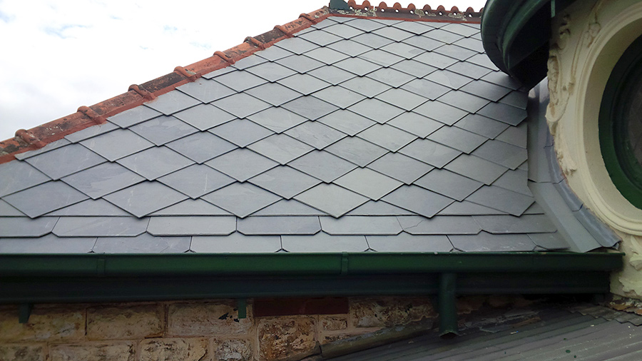 Slates & Shingles Roofing Service
