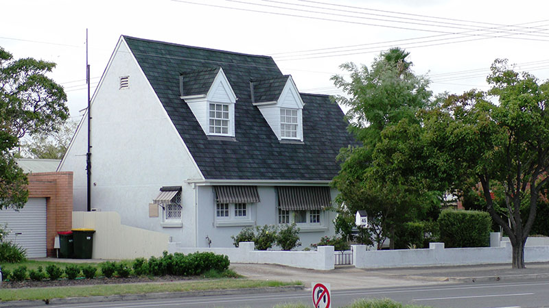 Asphalt Shingles